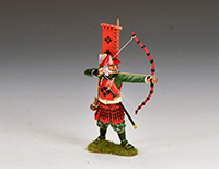 Ashigaru Archer Standing about to fire (Eastern Army)