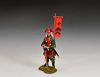 Ashigaru Arquebusier On Guard (Eastern Army)