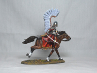 Polish Hussar w/Sword