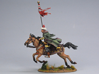 Tugh Standard Bearer (green)